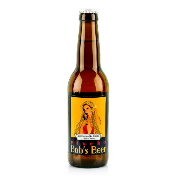 Bob's Beer Piment 33cl